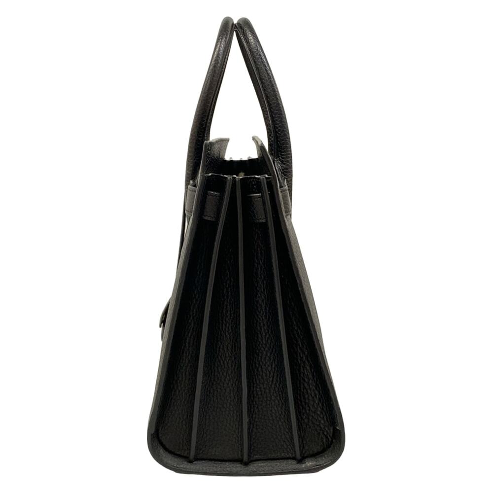 Saint Laurent PARIS Sac de Jules Small Tote Bag 355153 - Picture 4 of 15